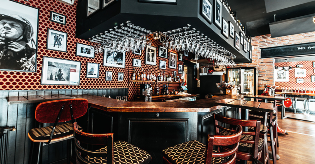 Best wine bar in Reims