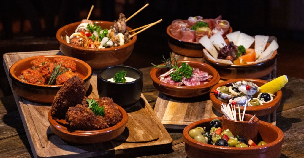 A new way to dine in Paris: tapas and togetherness