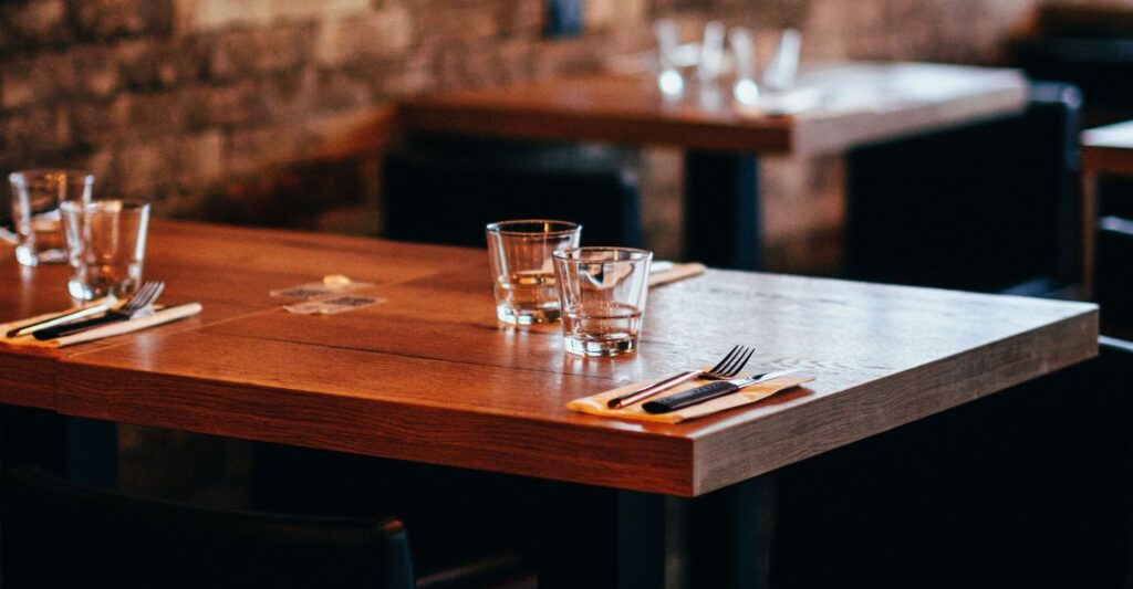 Bar à manger Reims