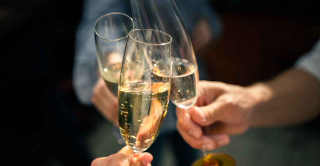 Rediscover Champagne, one glass at a time